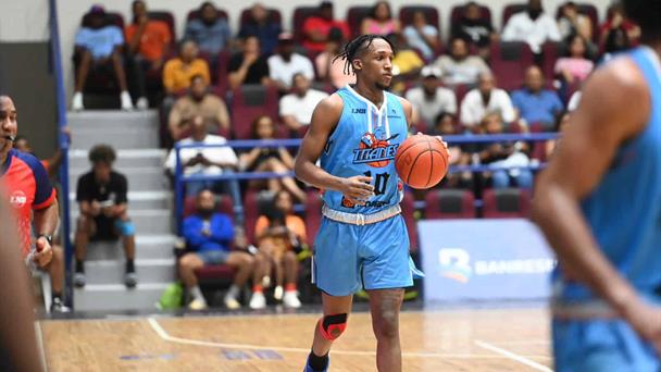 Jassel Pérez strengthens Covirán Granada in the Endesa League | De Último Minuto English