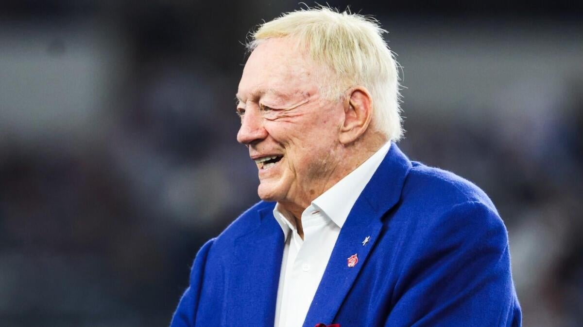 Jerry Jones takes responsibility for the Cowboys' failure and anticipates changes in the franchise | De Último Minuto English