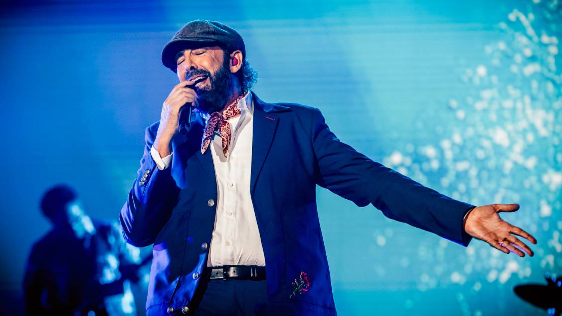 Second Juan Luis Guerra show announced in Santiago after sold out | De Último Minuto English