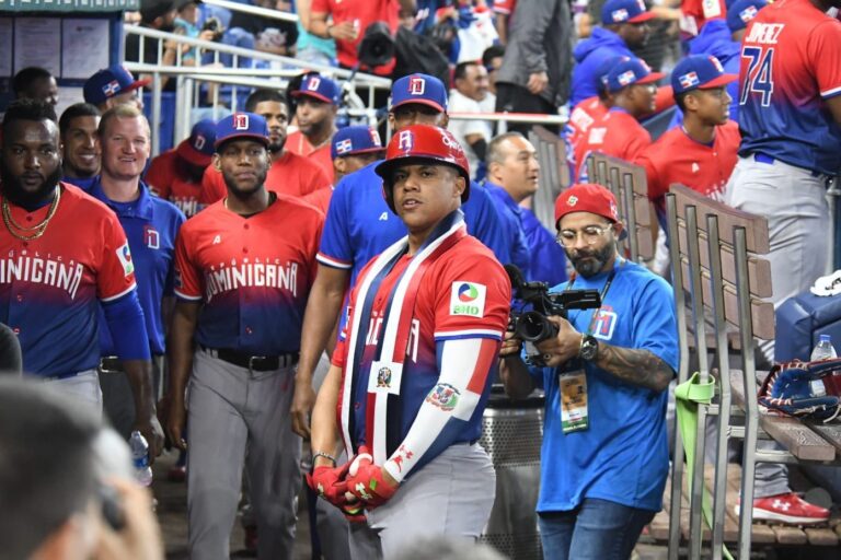 Dominican Republic's World Baseball Classic team will play two exhibition games at the Quisqueya Stadium in March 2026 | De Último Minuto English