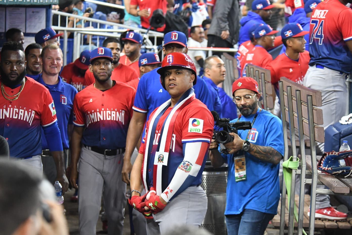 Dominican Republic's World Baseball Classic team will play two exhibition games at the Quisqueya Stadium in March 2026 | De Último Minuto English