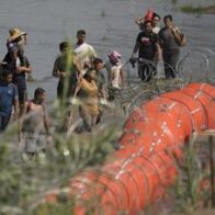 A dead person on the southern US border after a shooting involving the Border Patrol | De Último Minuto English