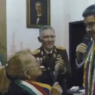 Maduro creates his own Nobel Peace Prize and proclaims himself the winner | De Último Minuto English