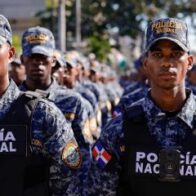 On Wednesday, the police will take to the streets for Christmas. | De Último Minuto English