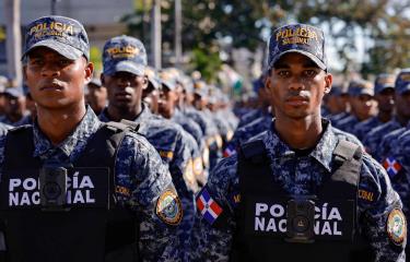 On Wednesday, the police will take to the streets for Christmas. | De Último Minuto English