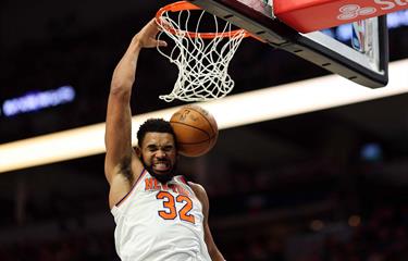 Towns delivers and Brunson decides in vibrant Knicks triumph | De Último Minuto English