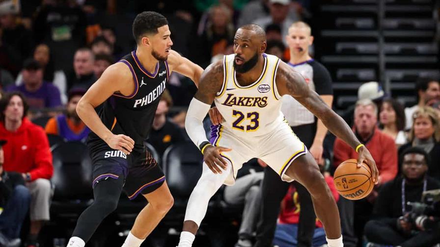 NBA Recap: Hawks Outplay Sixers, Knueppel Shines Again, and LeBron with Doncic Lead Lakers | De Último Minuto English