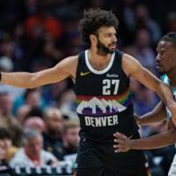 Murray leads Denver's third straight win; Knicks, Celtics and Lakers also win on an electrifying NBA night | De Último Minuto English