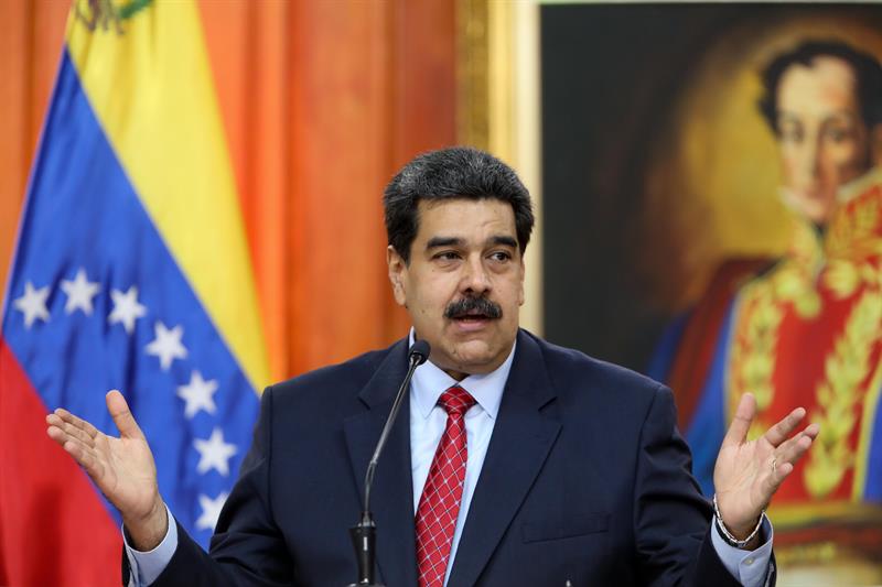 Maduro says that the export of food will be the new source of foreign currency for Venezuela | De Último Minuto English