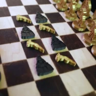 A three-year-old Indian boy breaks the record as the youngest chess player in the world | De Último Minuto English