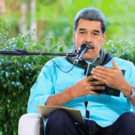 Maduro says the UN Security Council gives "overwhelming support" to Venezuela | De Último Minuto English