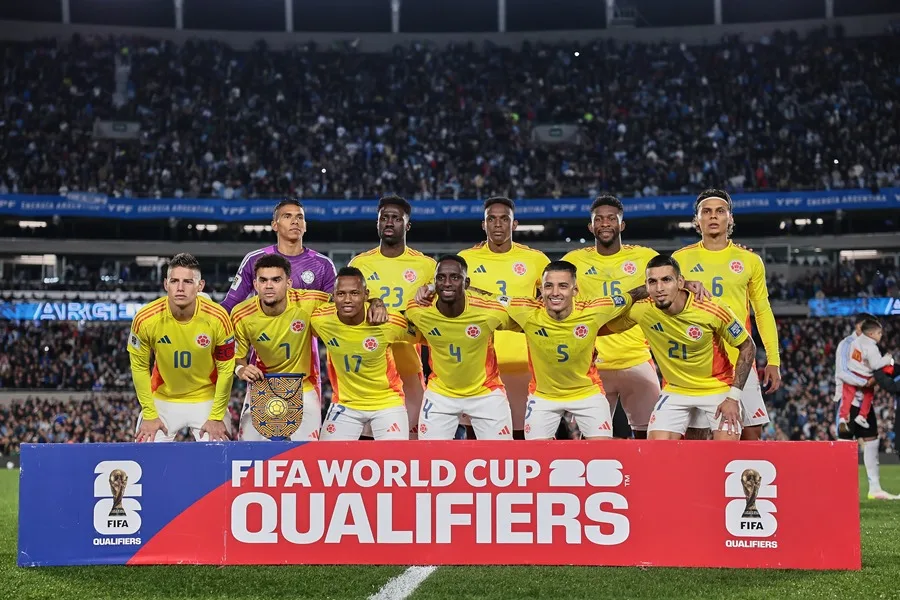 ROAD TO THE WORLD CUP | Colombia and its up-and-down road to qualify for the 2026 World Cup | De Último Minuto English