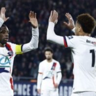PSG fulfills the script and easily seals its place in the round of 16 | De Último Minuto English