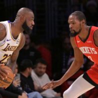 Rockets dominate Lakers from start to finish on Christmas and snap losing streak | De Último Minuto English
