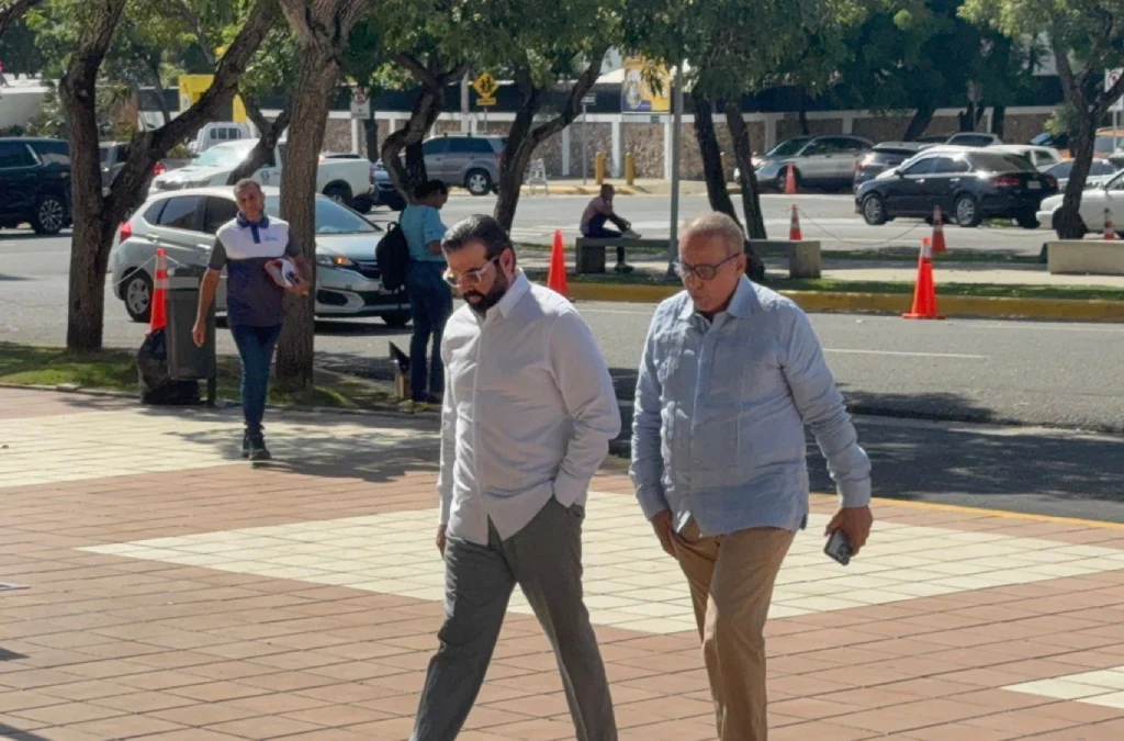 Defense denies relationship and expects minimum measure to be imposed on Rafael Martínez Hazim in Senasa case | De Último Minuto English