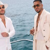 Romeo Santos and Prince Royce reach #1 on Spotify's Top 50 in the Dominican Republic with "Lokita por mí" | De Último Minuto English