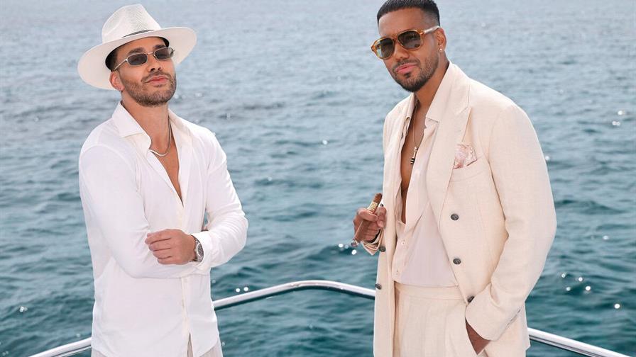 Romeo Santos and Prince Royce reach #1 on Spotify's Top 50 in the Dominican Republic with "Lokita por mí" | De Último Minuto English