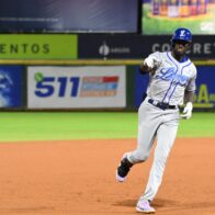 Abreu dominates and Mauricio debuts with a home run in Licey's 5-3 victory over Escogido | De Último Minuto English