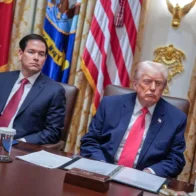 Trump insists that the attacks on Venezuelan territory will begin "very soon" | De Último Minuto English