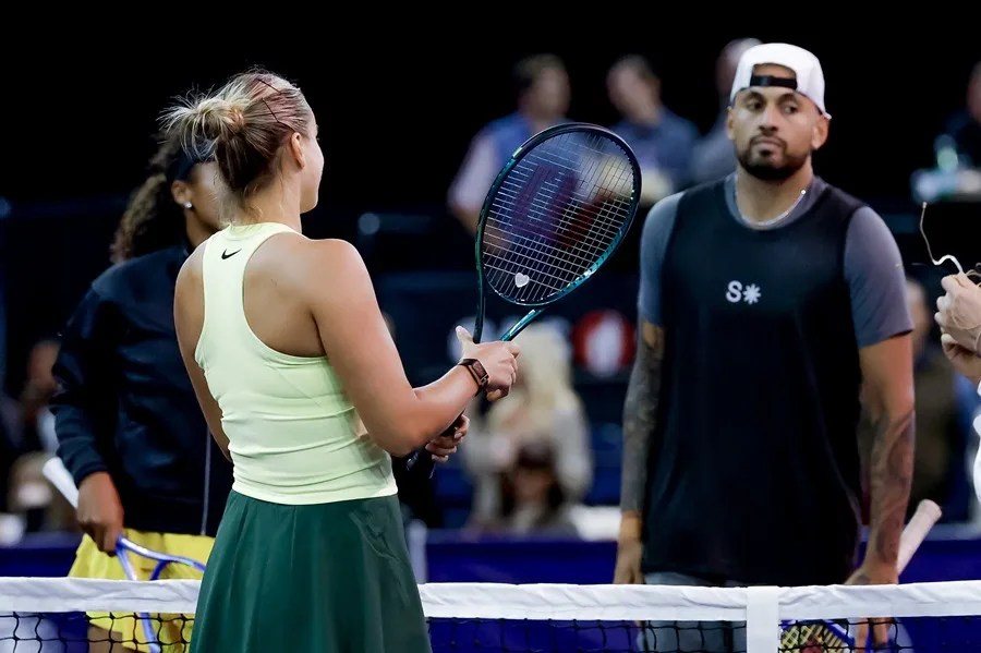 Sabalenka expresses her rejection of the participation of transgender women in the women's circuit | De Último Minuto English