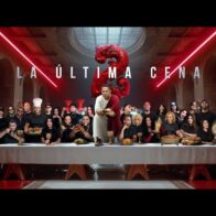 Santiago Matías and participants of La Casa de Alofoke 2 celebrate the "last supper" of the reality show | De Último Minuto English