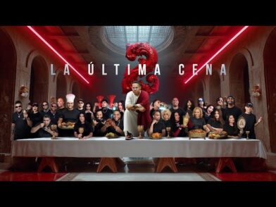 Santiago Matías and participants of La Casa de Alofoke 2 celebrate the "last supper" of the reality show | De Último Minuto English
