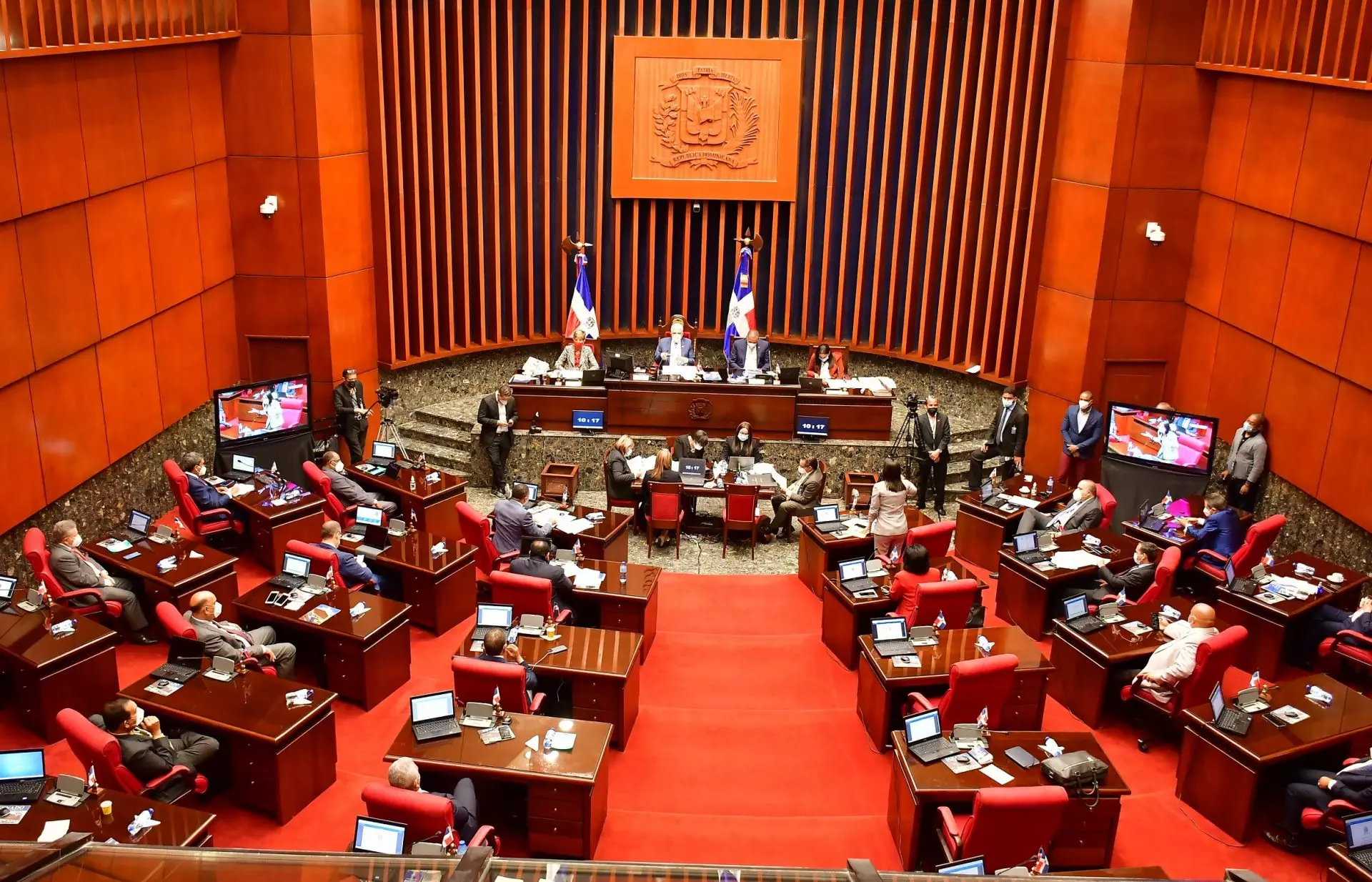 Senators prepare to discuss a police reform with several crucial points | De Último Minuto English