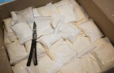 More than 420 kilos of cocaine from the Dominican Republic seized in Puerto Rico | De Último Minuto English