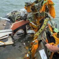 Six dead from the fall of a Mexican Navy aircraft during a medical mission in Texas | De Último Minuto English