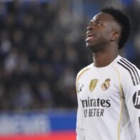 Vinícius Jr.: "We know we have to improve" | De Último Minuto English