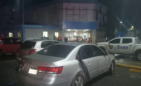 Former Police Lieutenant Found Dead in Vinicio Calventi Hospital Parking Lot | De Último Minuto English