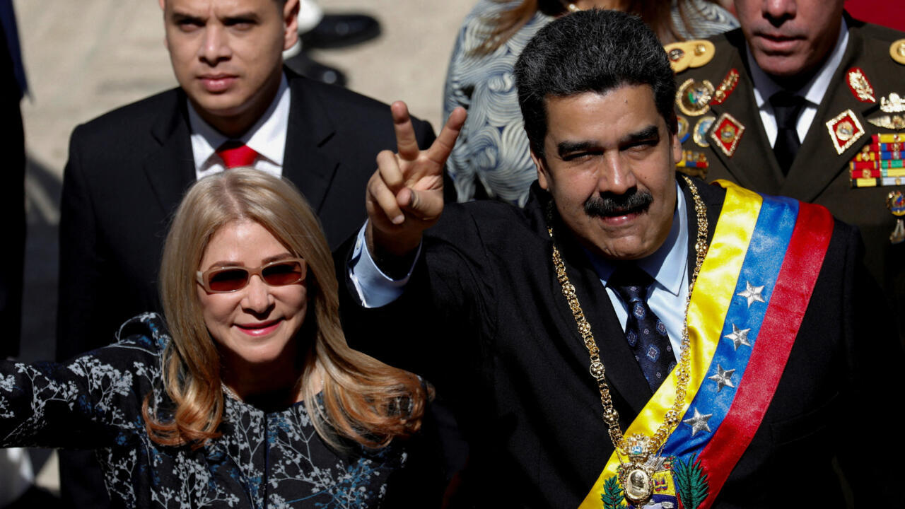 U.S. Attorney General releases formal indictment against Maduro and his wife | De Último Minuto English