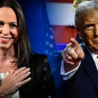 Trump says he will analyze a possible Machado presidency in Venezuela | De Último Minuto English