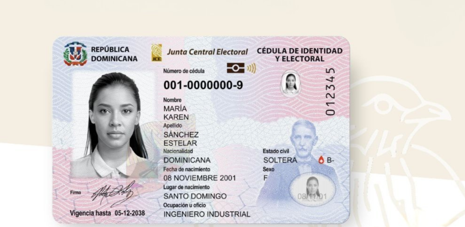 Who will receive the new ID card first? Abinader and officials will be the first. | De Último Minuto English