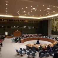Venezuelan government requests emergency UN meeting following US attacks. | De Último Minuto English
