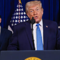 Trump says that an attack like the one on Venezuela "had not been seen since World War II" | De Último Minuto English