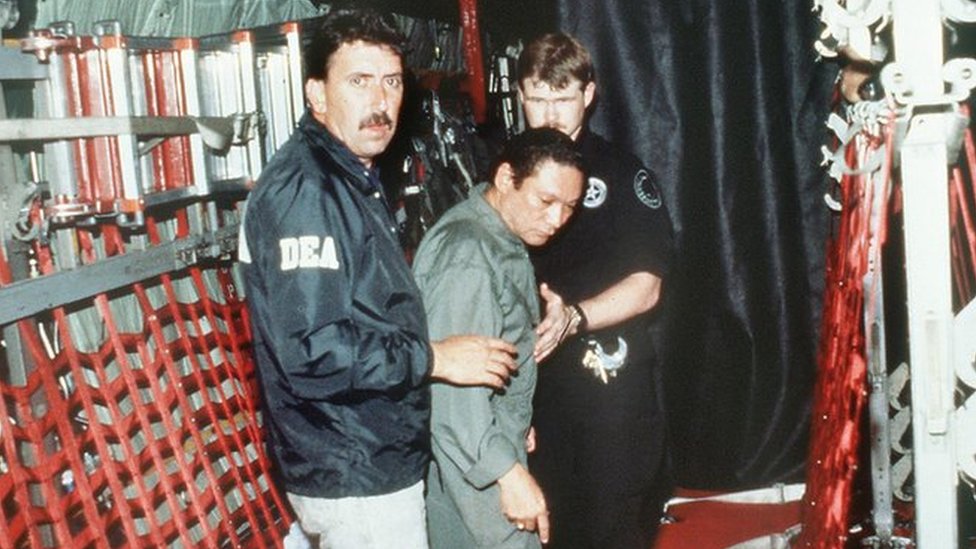 On January 3rd that returns to history: Maduro's capture revives Noriega's fall | De Último Minuto English