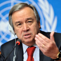 UN Secretary-General expresses "deep alarm" over "escalation of tension in Venezuela" | De Último Minuto English