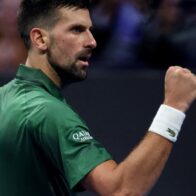 Djokovic steps down from the Professional Tennis Players Association | De Último Minuto English