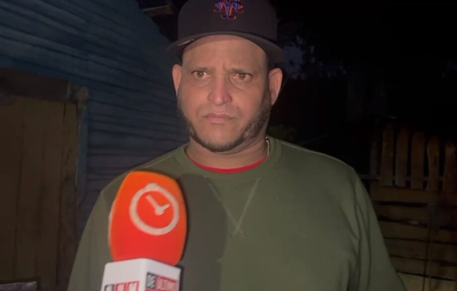 Grandfather of girl missing in Imbert arrives from the US and maintains hope of finding her alive | De Último Minuto English