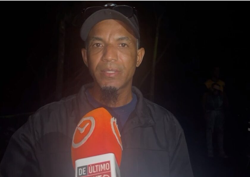 Neighbor recounts moments before the disappearance of the girl Brianna Genao Rosario in Barrero, Imbert | De Último Minuto English