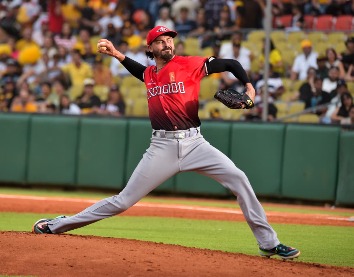 Conner Greene leads Escogido's sixth win in the Round Robin | De Último Minuto English