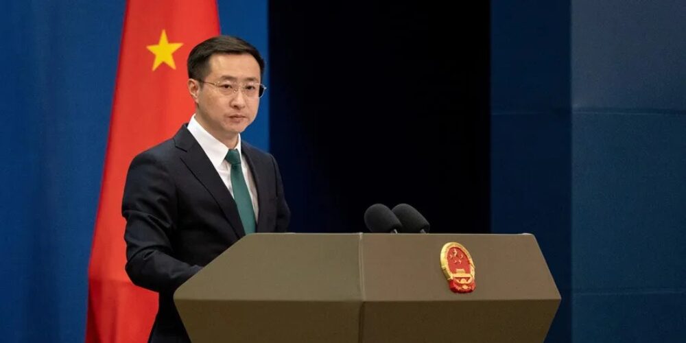 Beijing demands Maduro's release and warns of risk to Latin America | De Último Minuto English