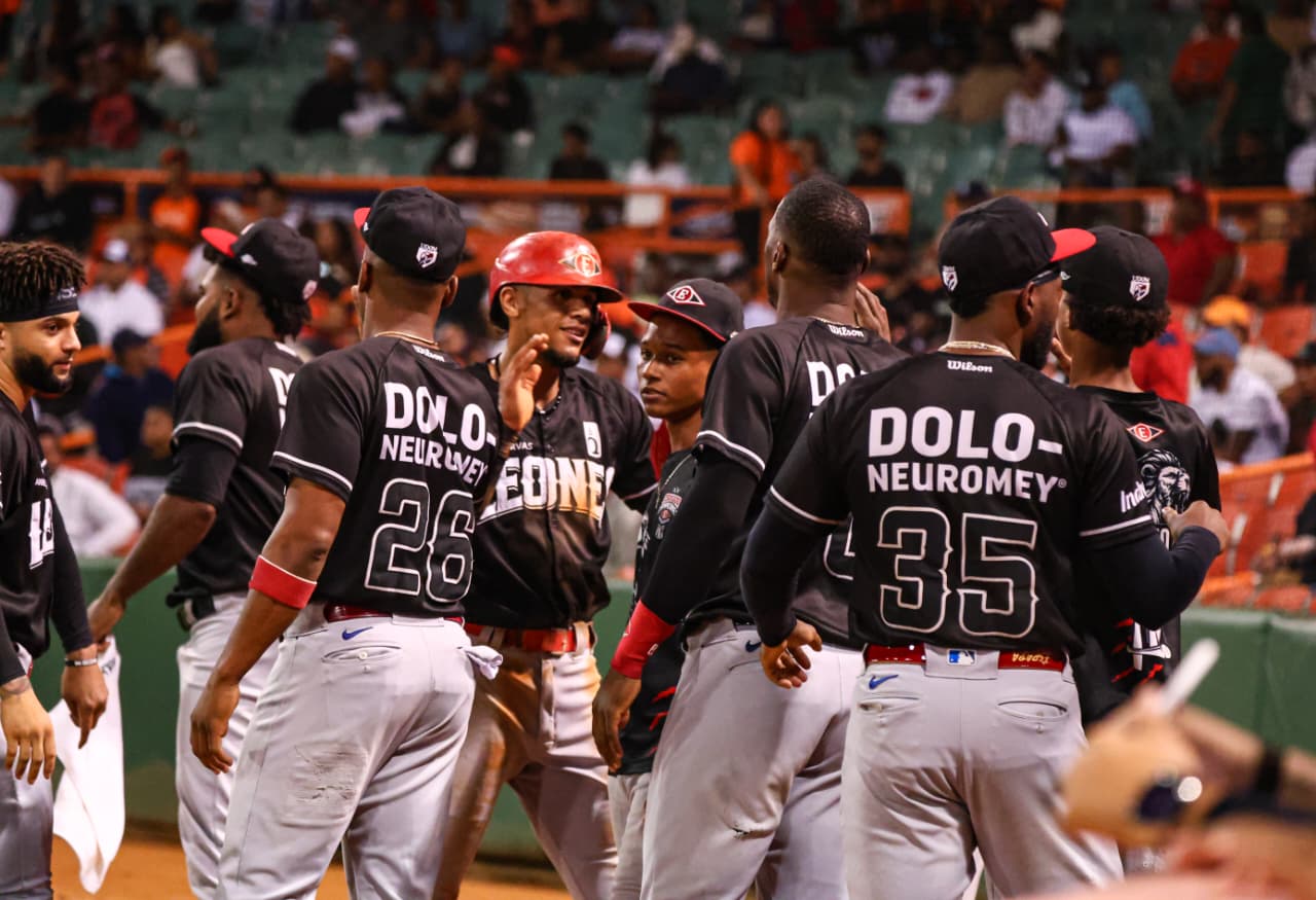 Lions remain undefeated and reach 5-0 with victory against the Bulls in La Romana | De Último Minuto English