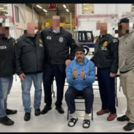Maduro arrives by helicopter in New York City, where he will face legal proceedings | De Último Minuto English