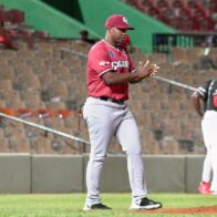 Gigantes del Cibao ratify Jefry Sierra as manager for the rest of the season | De Último Minuto English