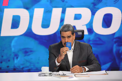 Maduro insists on telling the US that he is "ready" for a drug trafficking combat agreement | De Último Minuto English