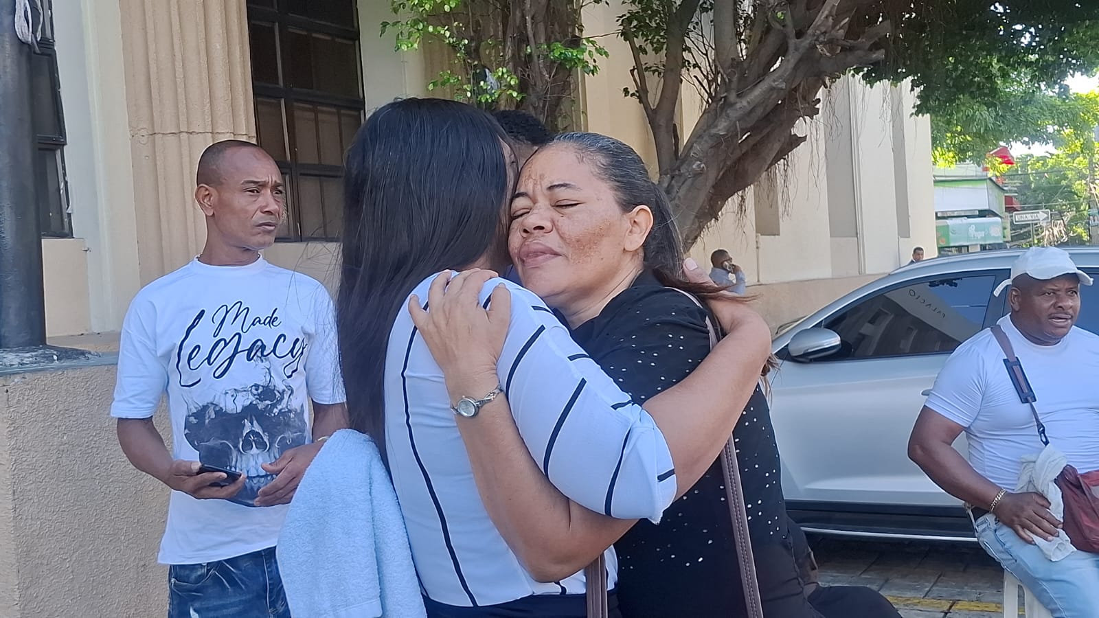 “Don't kill her twice”: cries mother of young woman murdered in Los Guandules | De Último Minuto English
