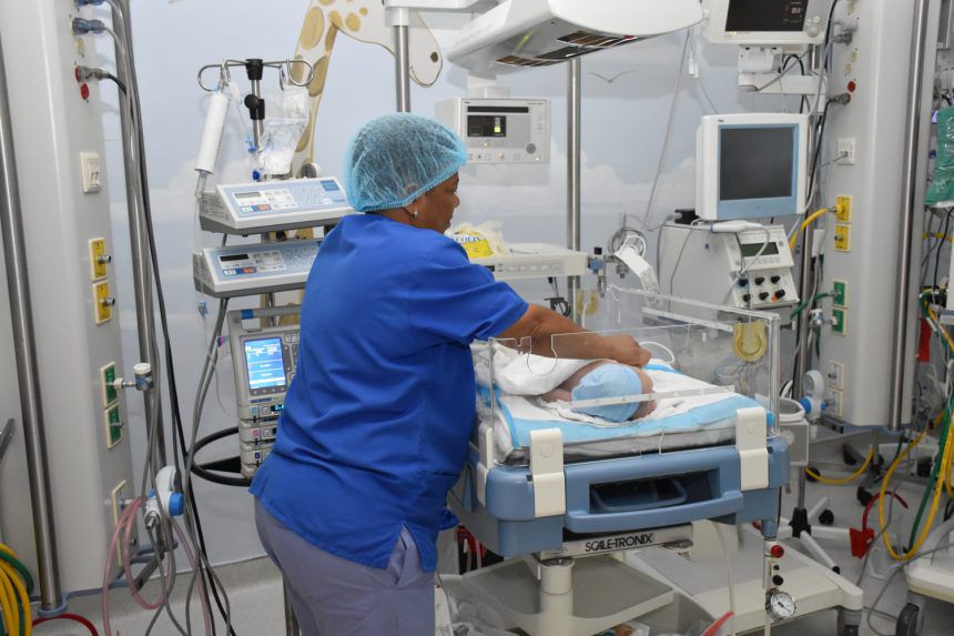 Government says it reduced neonatal mortality by 16% during 2025 | De Último Minuto English