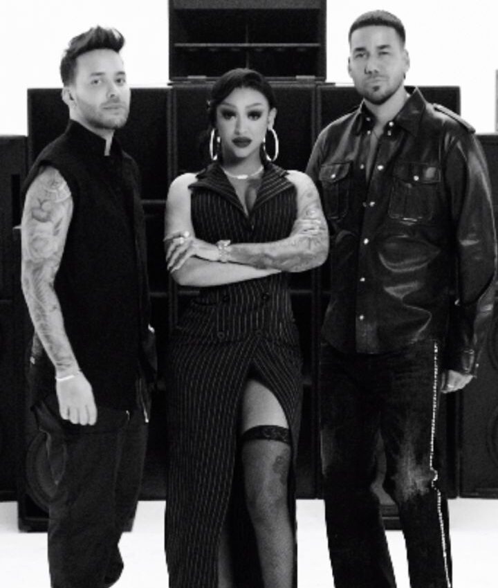 La Perversa stars in a new music video by Romeo Santos and Prince Royce | De Último Minuto English